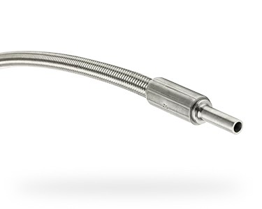 101549 - perma VA-Flex Schlauch PTFE rostfreiem Stahl (1000 mm) - perma.nl