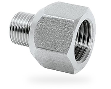 104879 - perma reducer M10x1o x G1-4i (stainless steel) - perma.nl