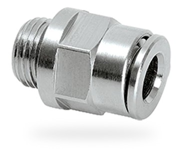101446 - perma tube connector (Ø6mm) G18o straight (Brass nickel-plated) - perma.nl