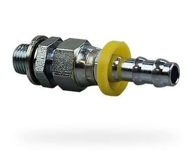 116624 - perma hose connection G1/4a for hose iØ 9.5 mm - pluggable - perma.nl
